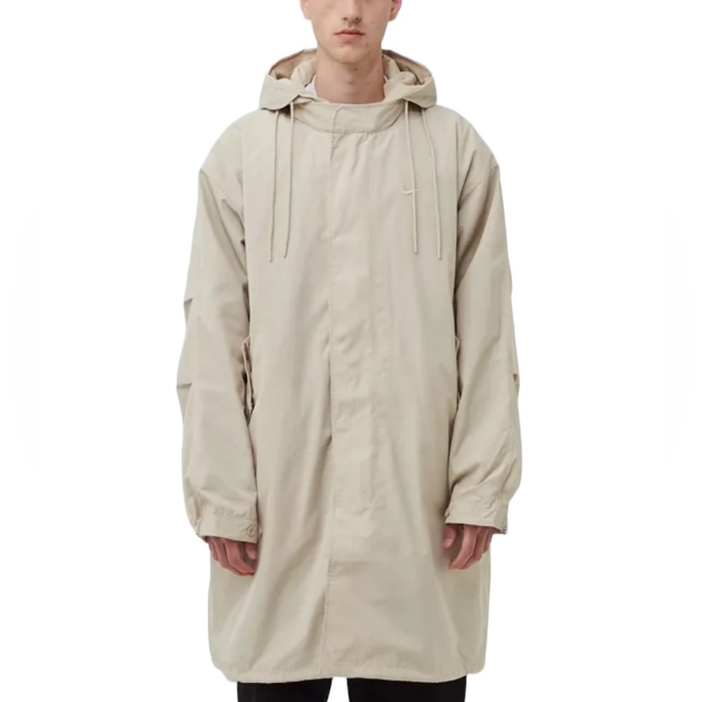 ⚡️SOLD⚡️Nike 3-in-1 Parka Therma Fit Jacket Hooded Insulated Oversized Coat - Picture 15 of 16